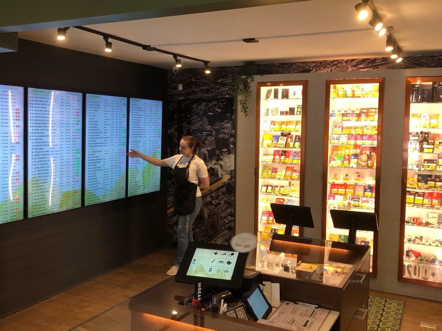 How One Multi-Store Retailer Streamlined Cannabis Sales With Budvue